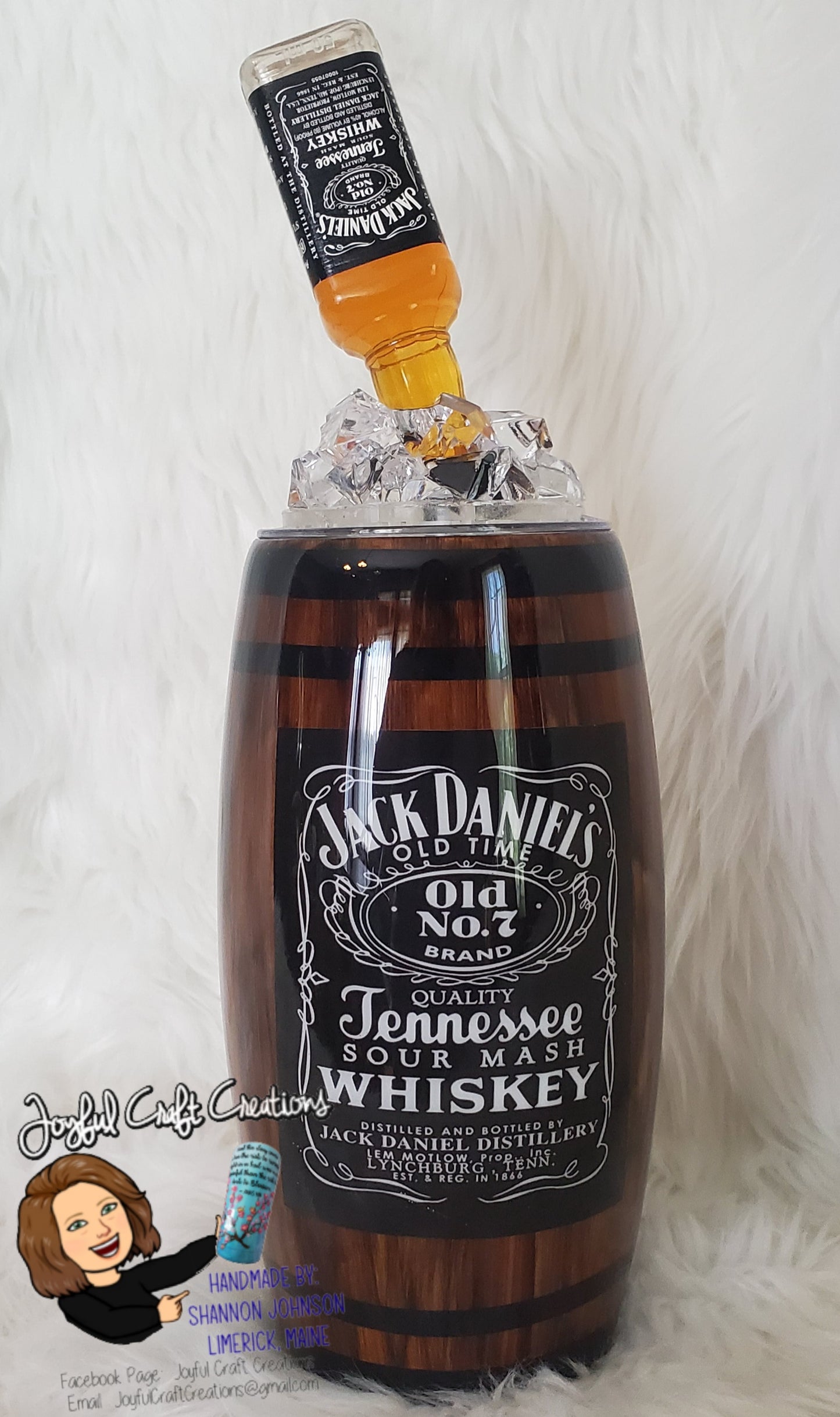 Boozy Tumbler