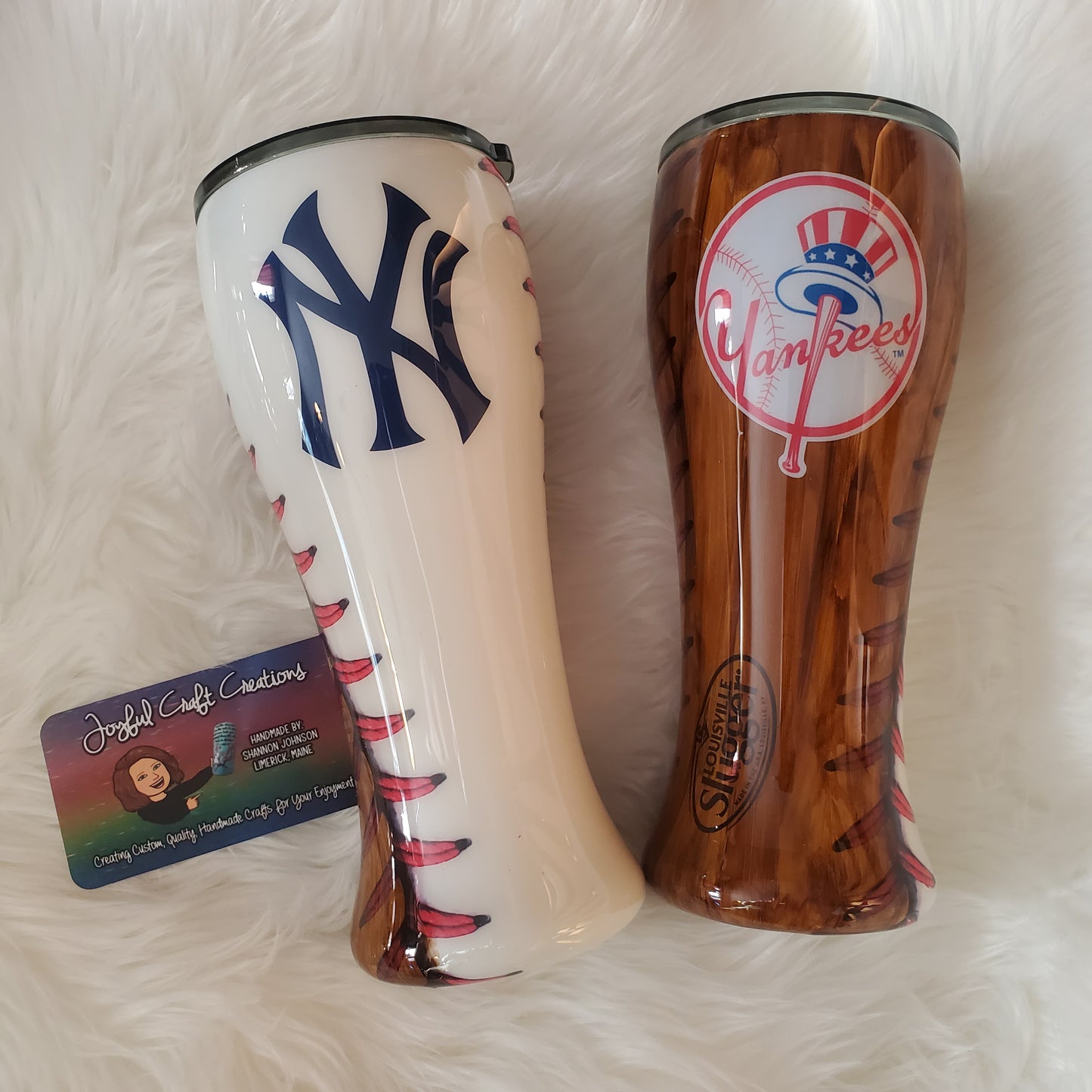 Baseball or Softball 20 oz Tumbler