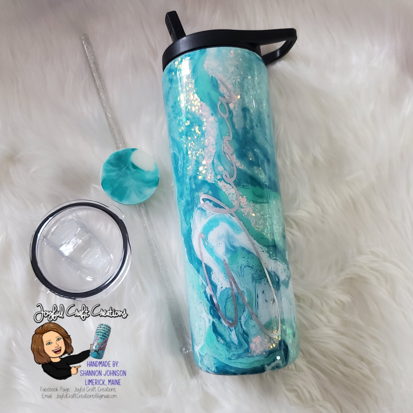 Hydro Dip Tumbler