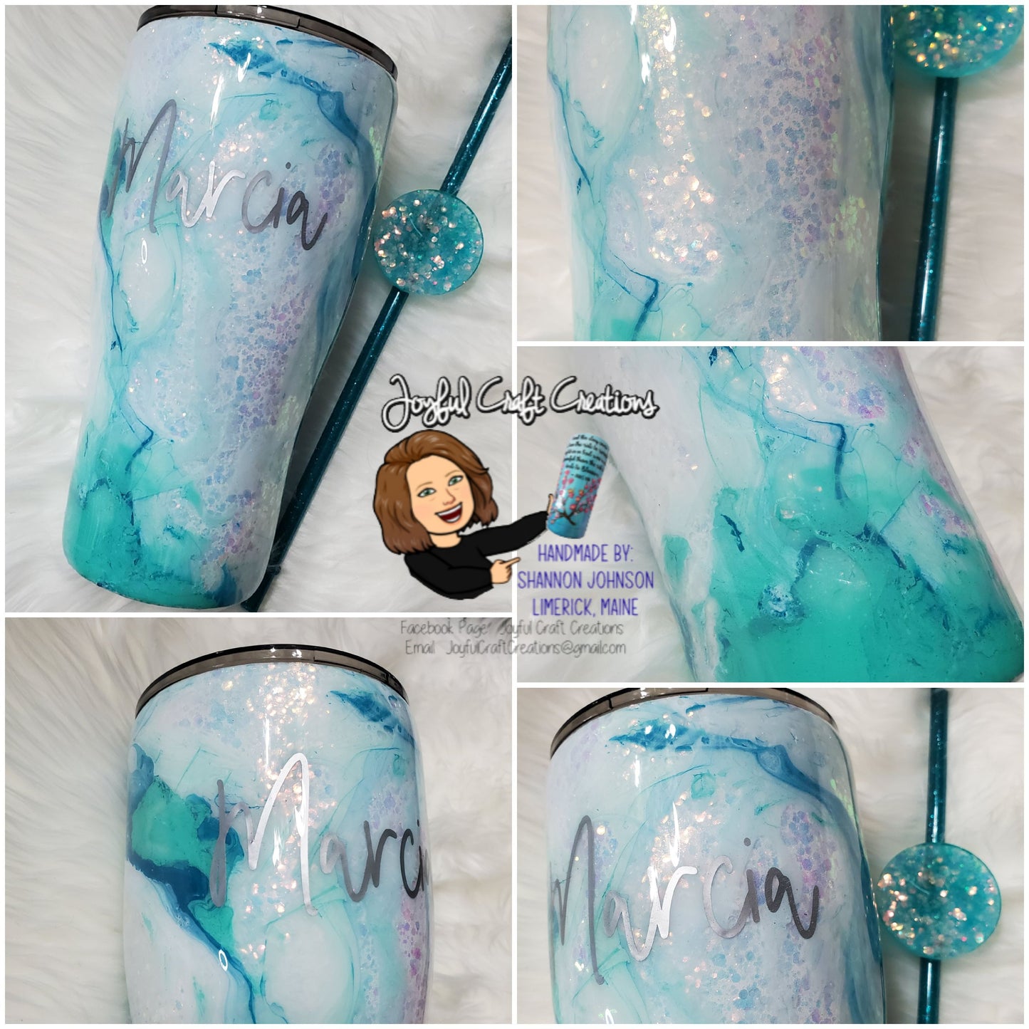 Hydro Dip Tumbler
