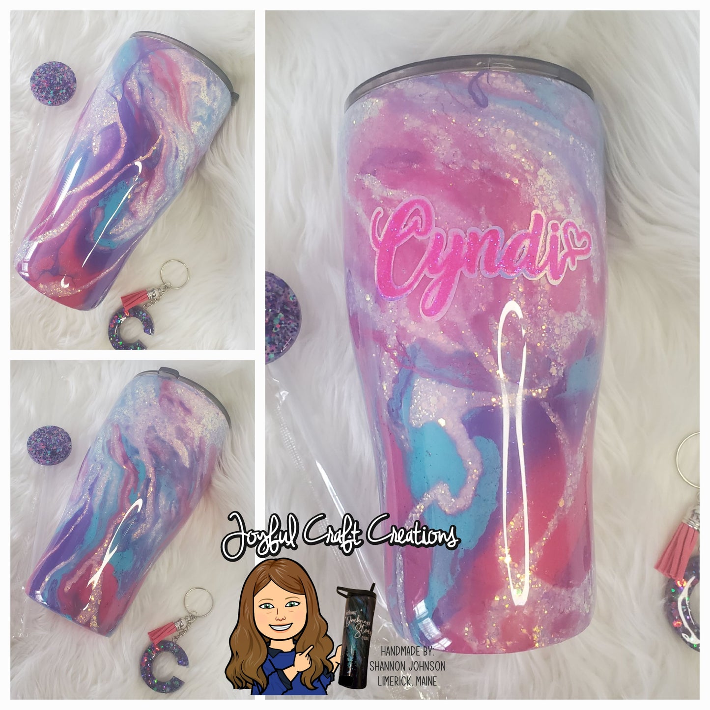 Hydro Dip Tumbler