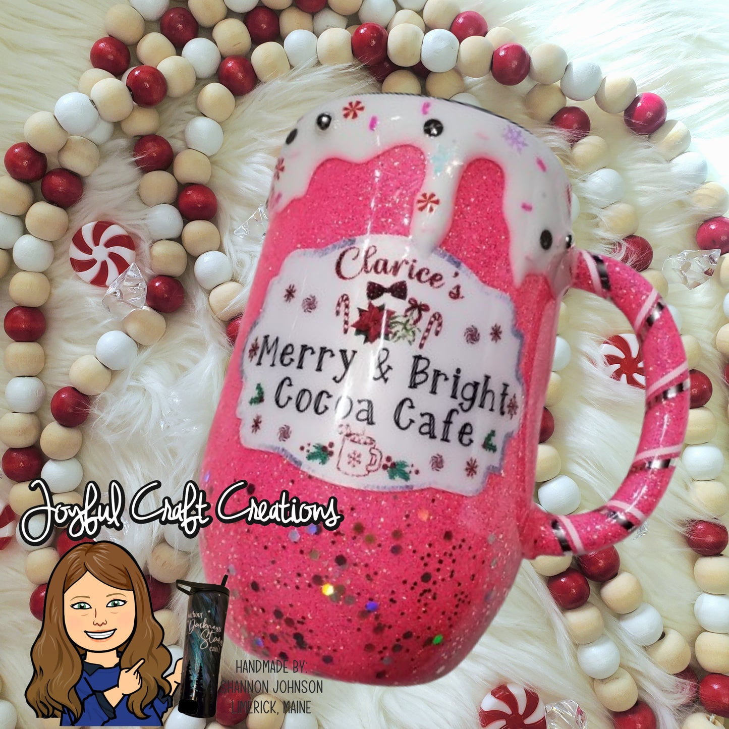 Christmas/Holiday Mug