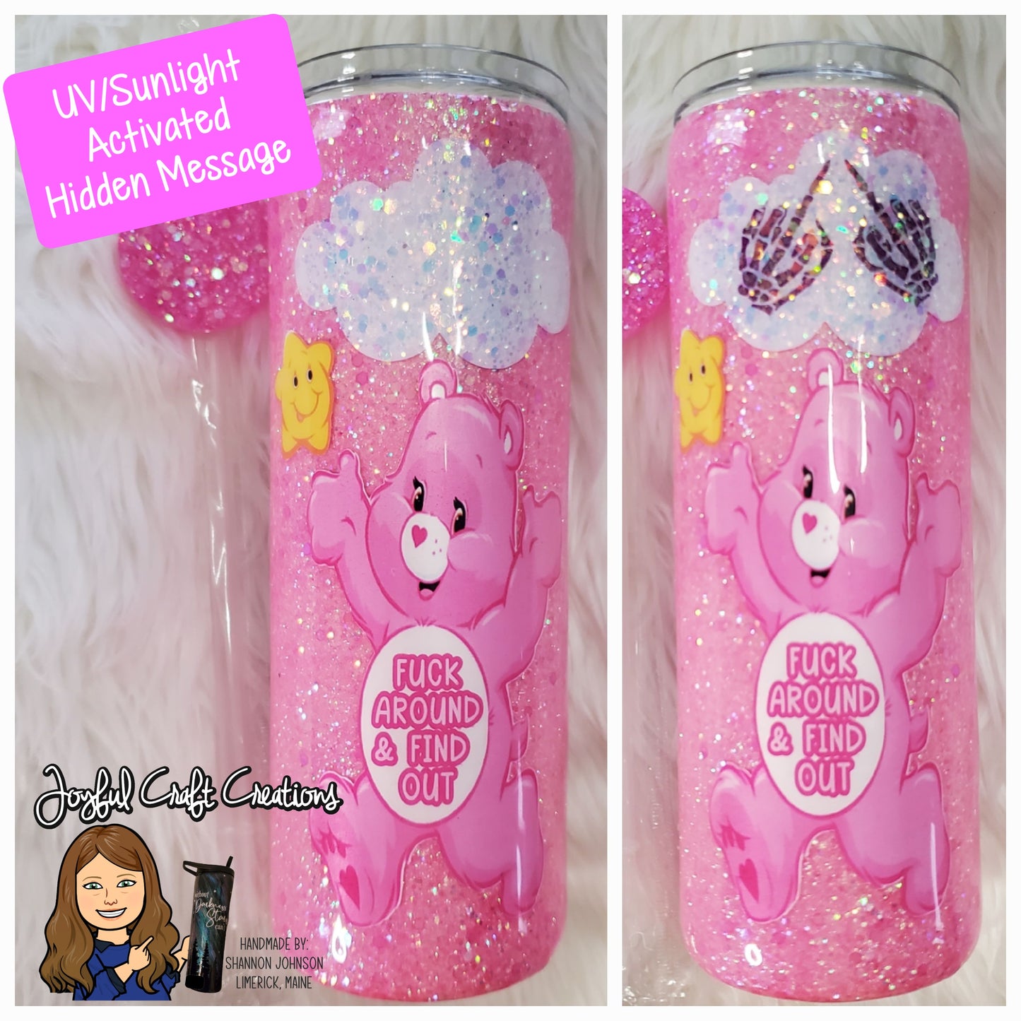 Sassy Bears - Hidden Message