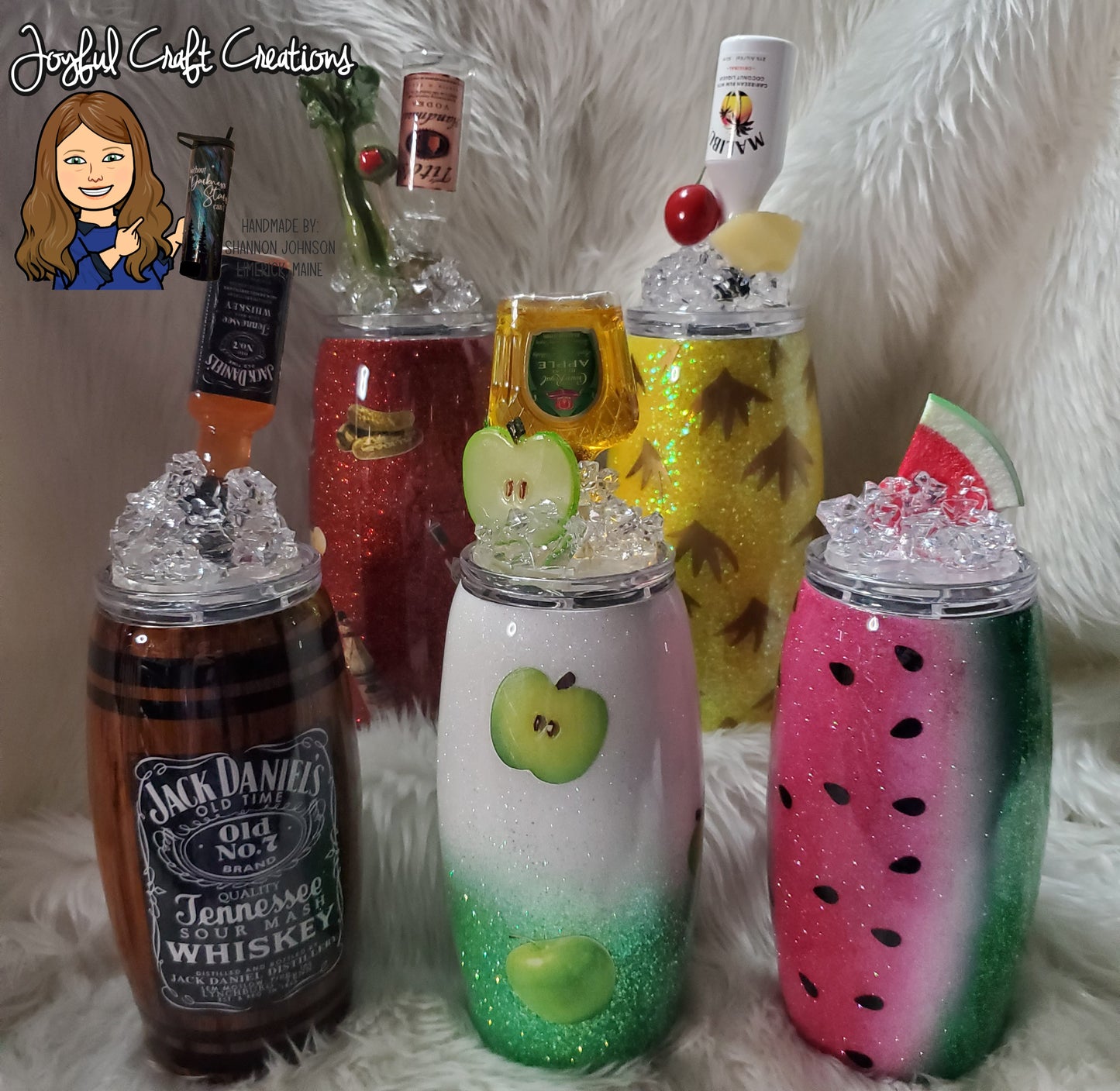 Boozy Tumbler
