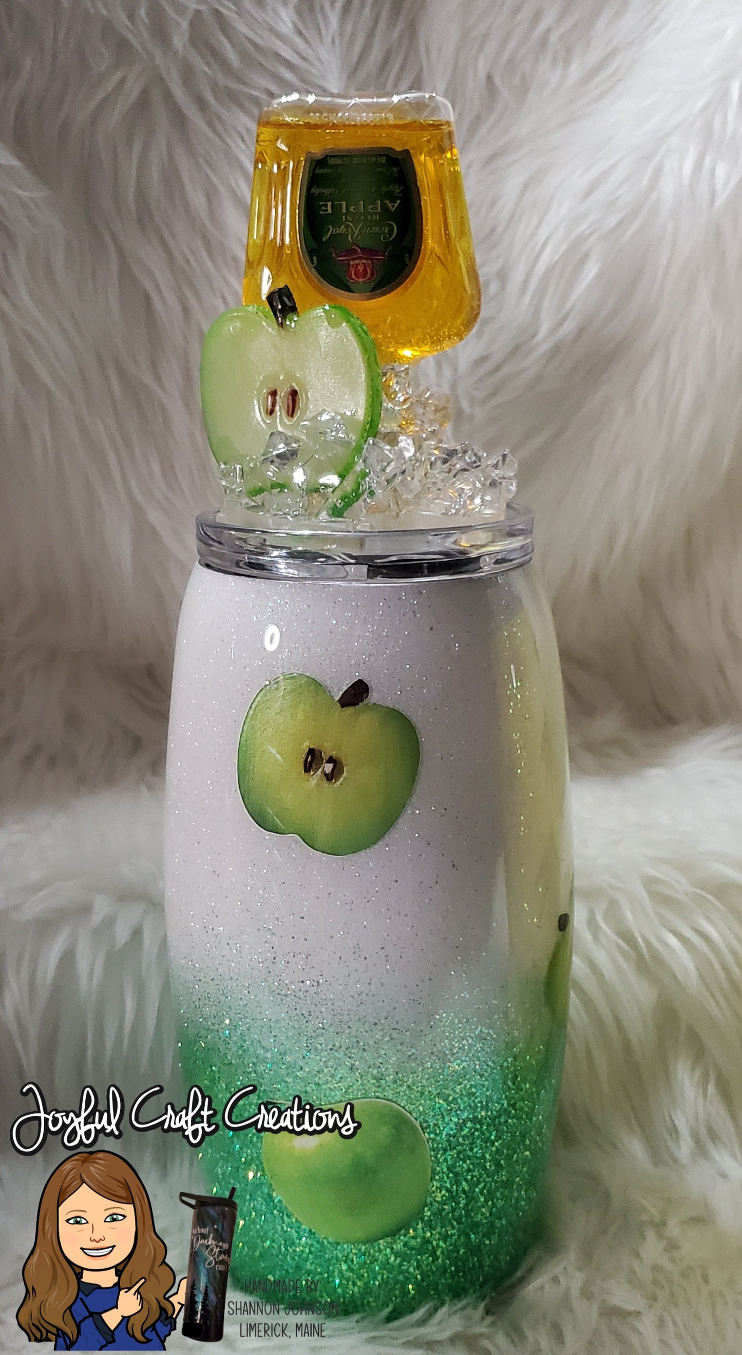 Boozy Tumbler