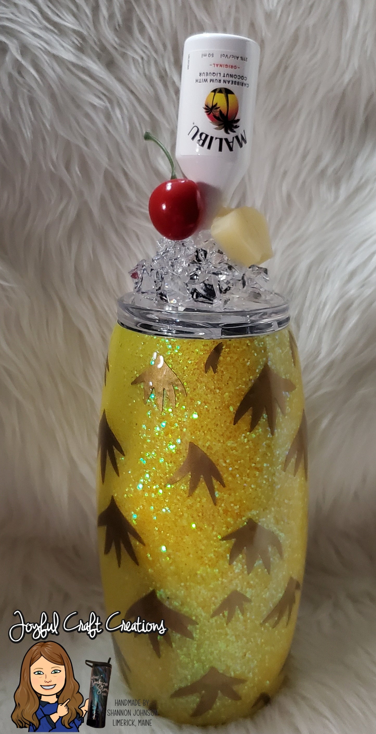 Boozy Tumbler