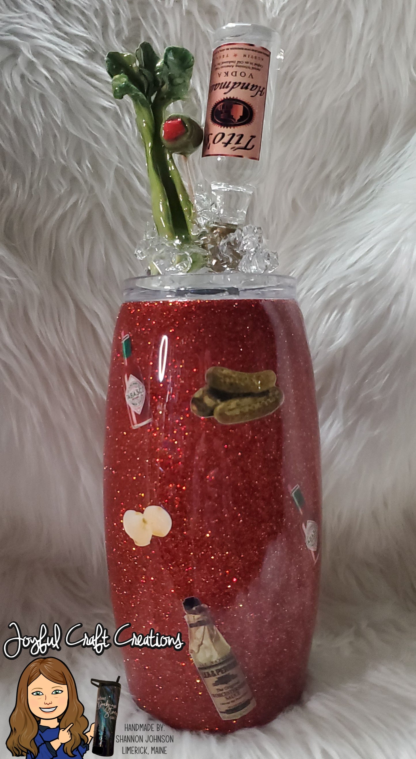 Boozy Tumbler