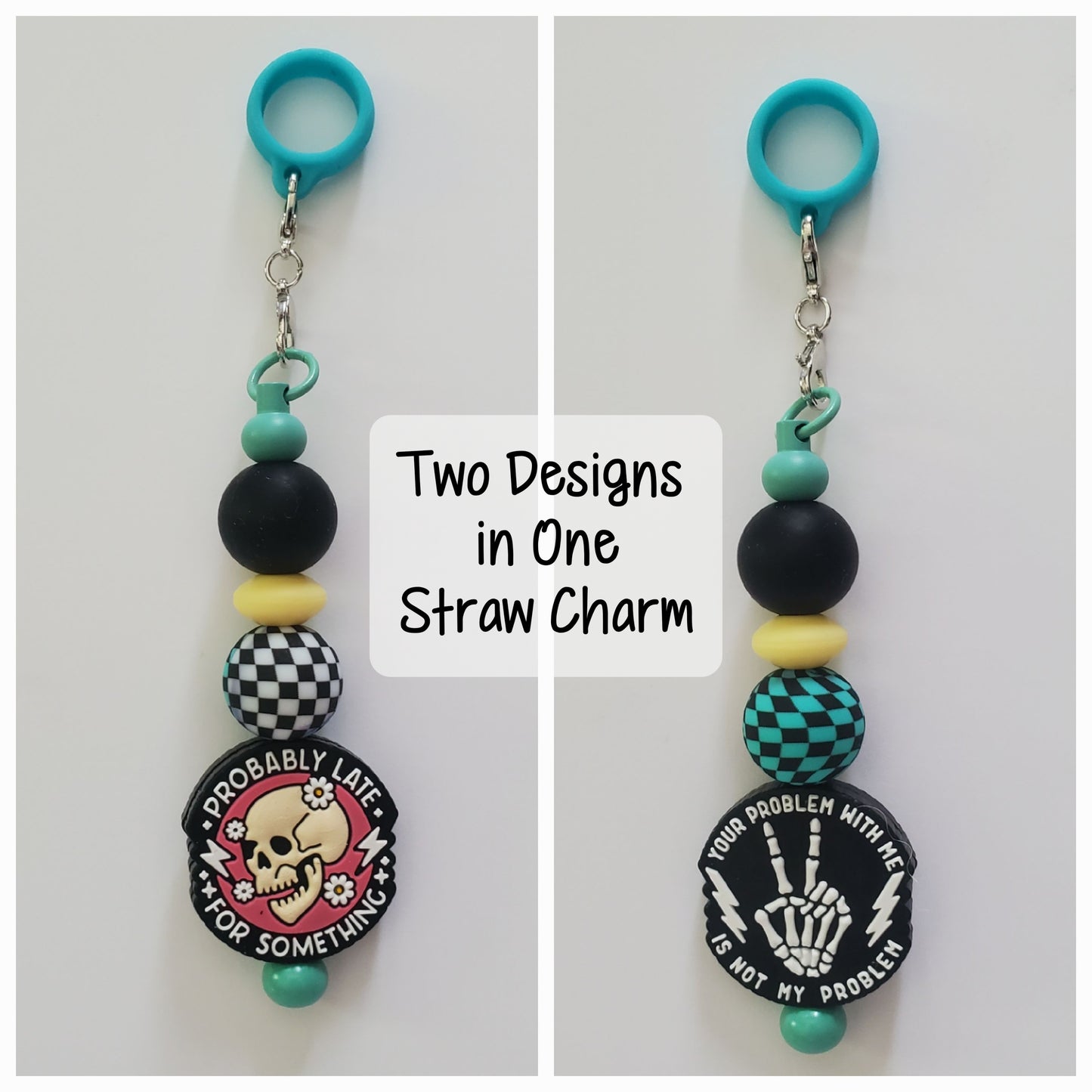 Straw Charms