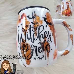 Seasonal 14 oz Mug