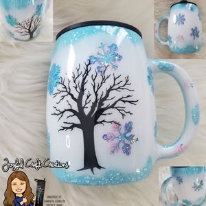 Seasonal 14 oz Mug