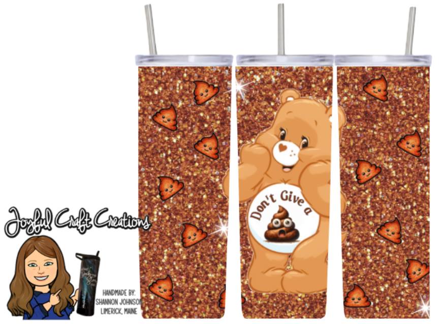 Bears with Sass Sublimation (Multiple Designs in Category)