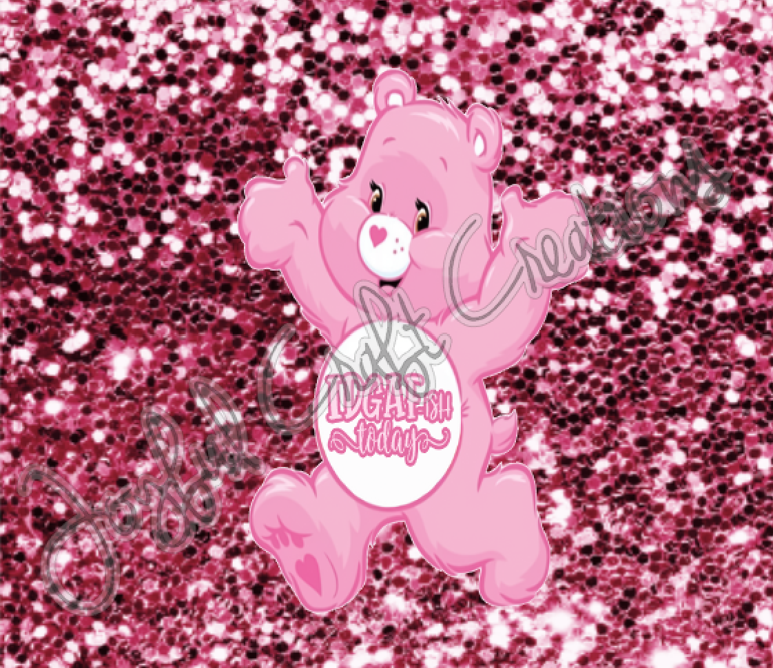 Bears with Sass Sublimation (Multiple Designs in Category)