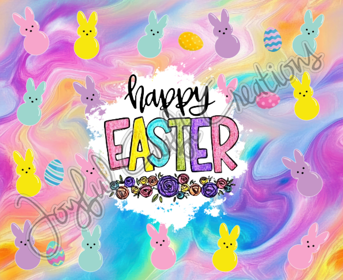 Easter Theme Sublimation