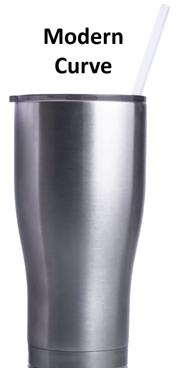 Light Up Tumbler - Ghosts Polite/Tame Glow in the Dark