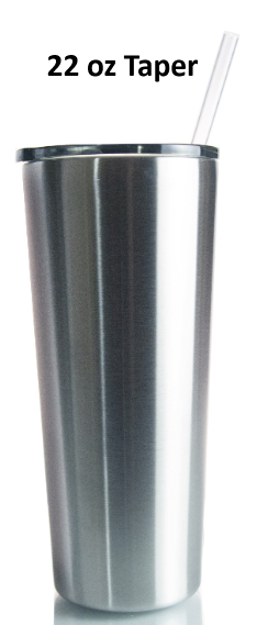 Custom Tumbler Order