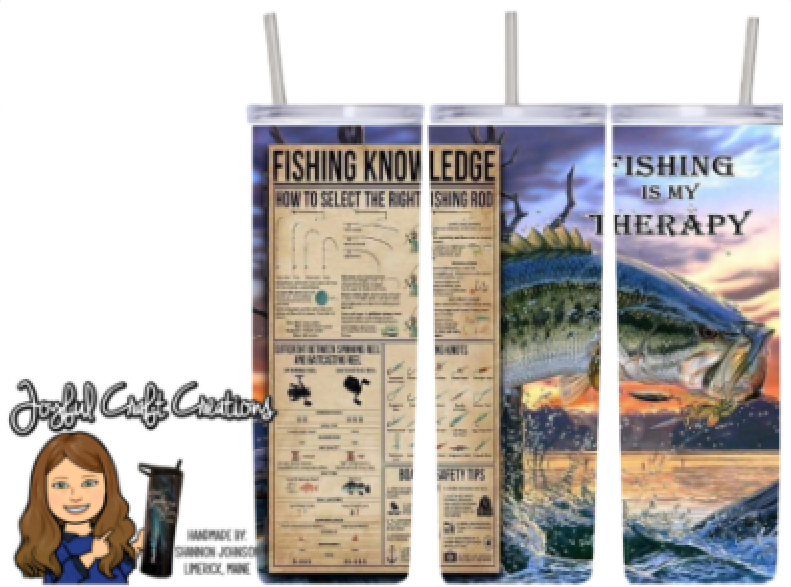 Fishing Sublimation (multiple designs to choose from)