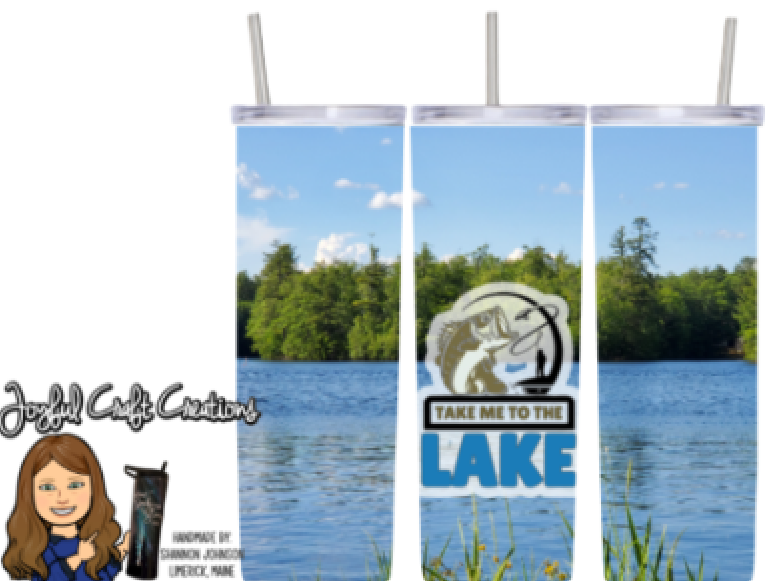Fishing Sublimation (multiple designs to choose from)