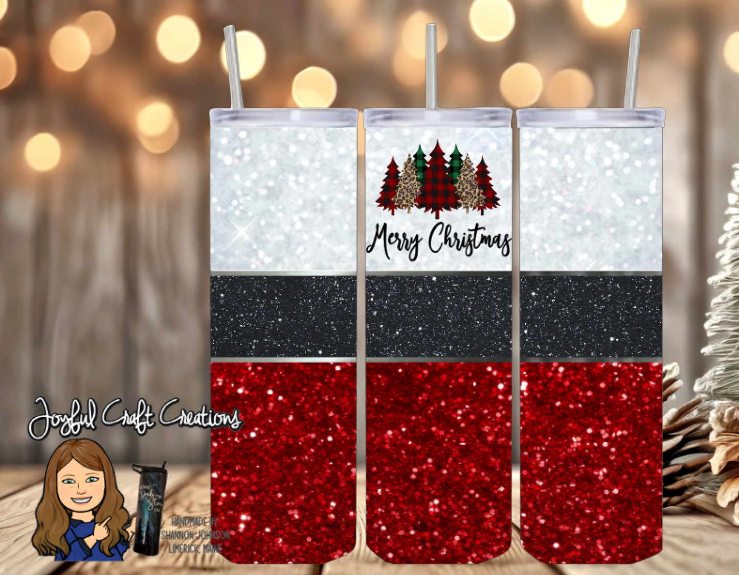 Merry Christmas Sublimation