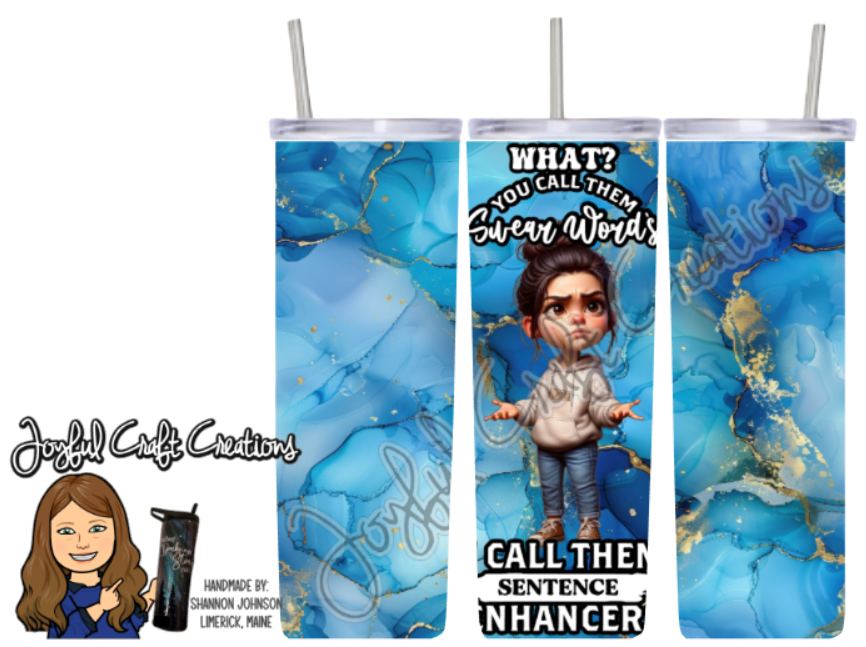 Girls With Attitudes Sublimation (Multiple Designs in Category)