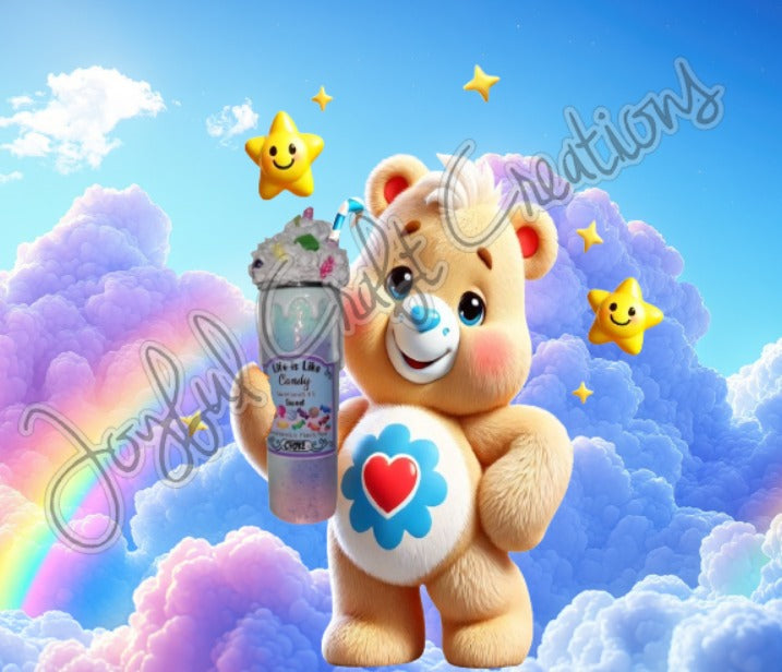 Bears with Sass Sublimation (Multiple Designs in Category)