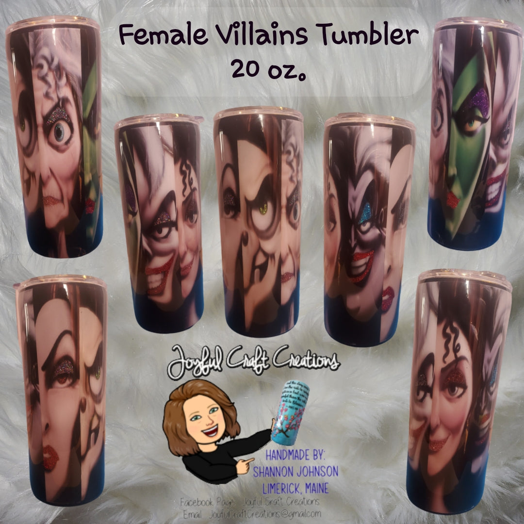 Female Villains