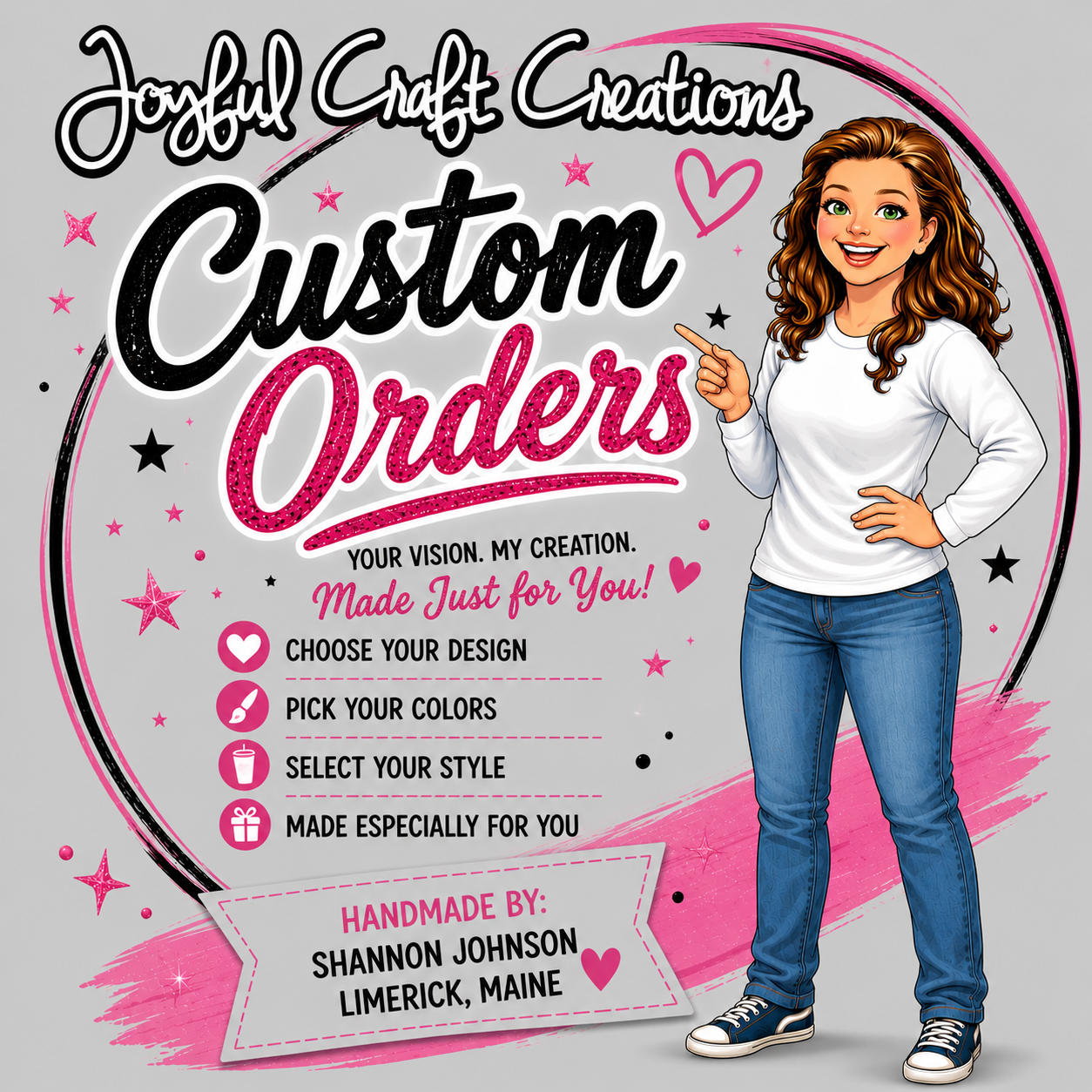 Custom Orders