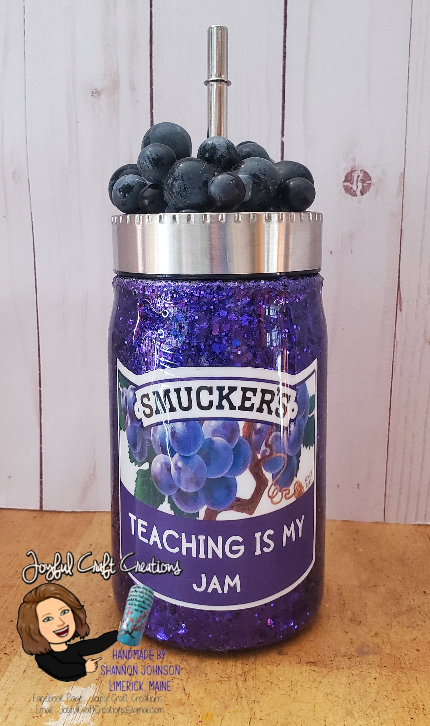 Teaching is My Jam