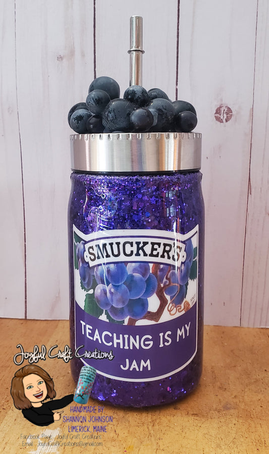 Teaching is My Jam