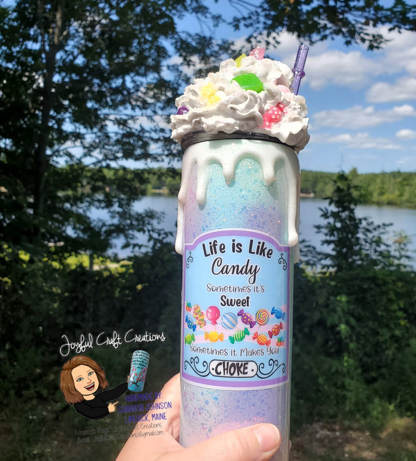 Life is Like Candy