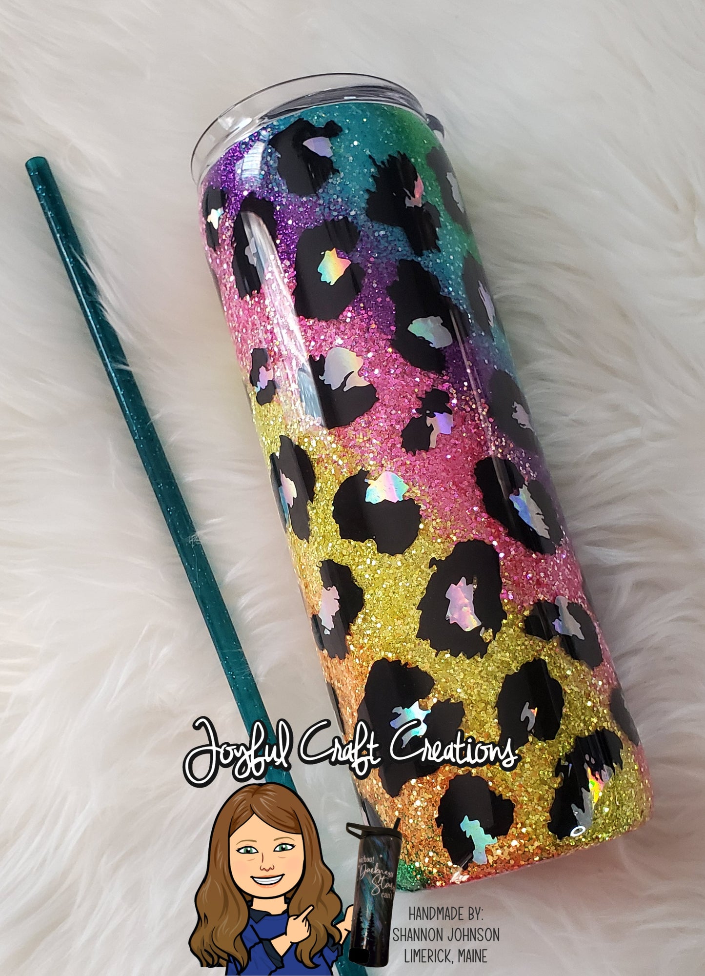 Rainbow Leopard