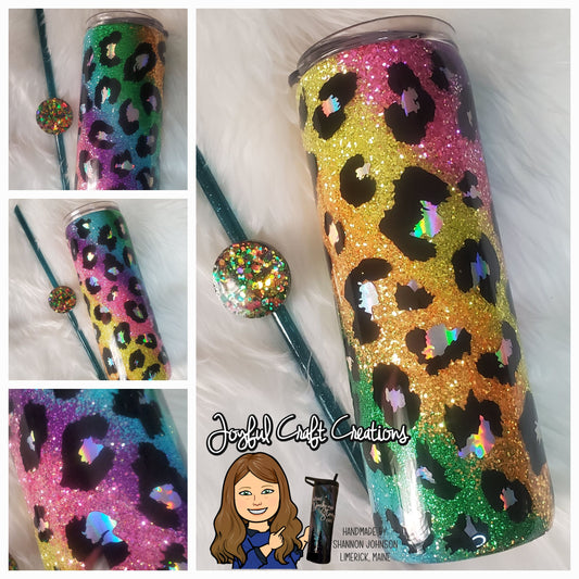 Rainbow Leopard