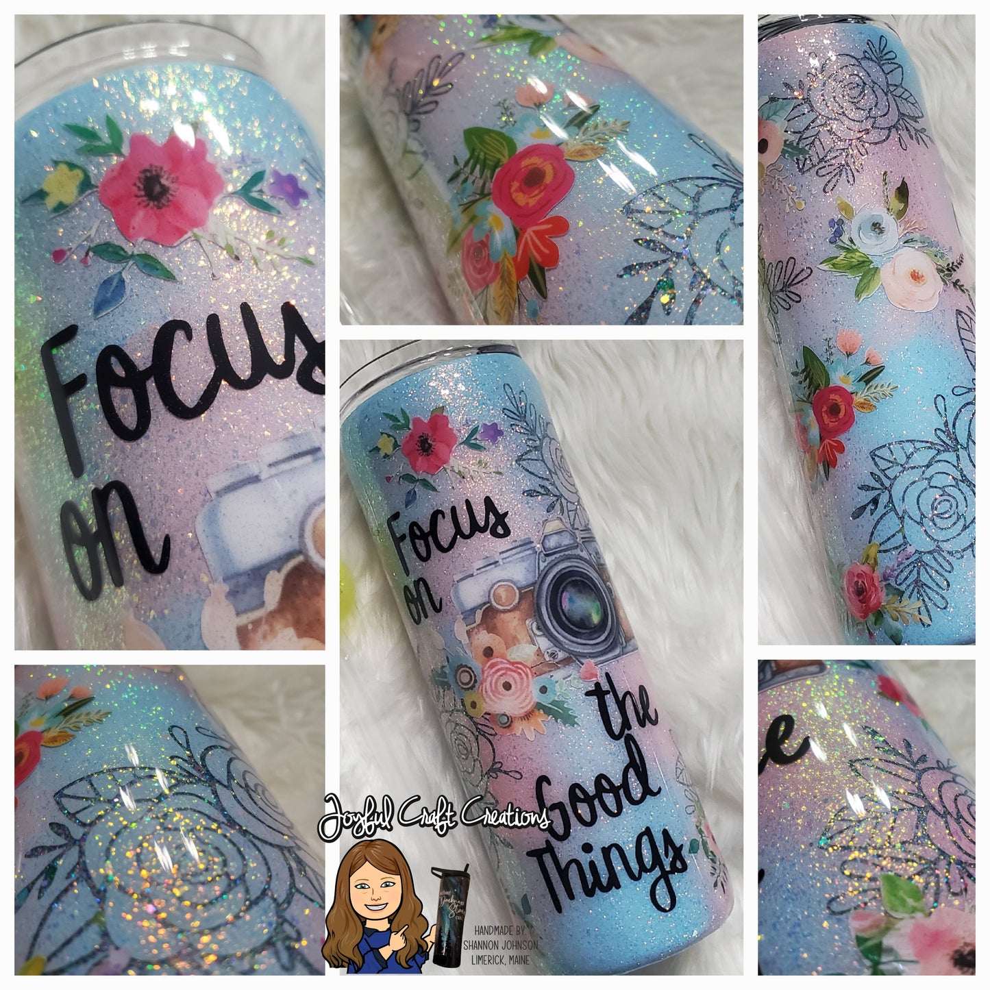 Focus On The Good Things
