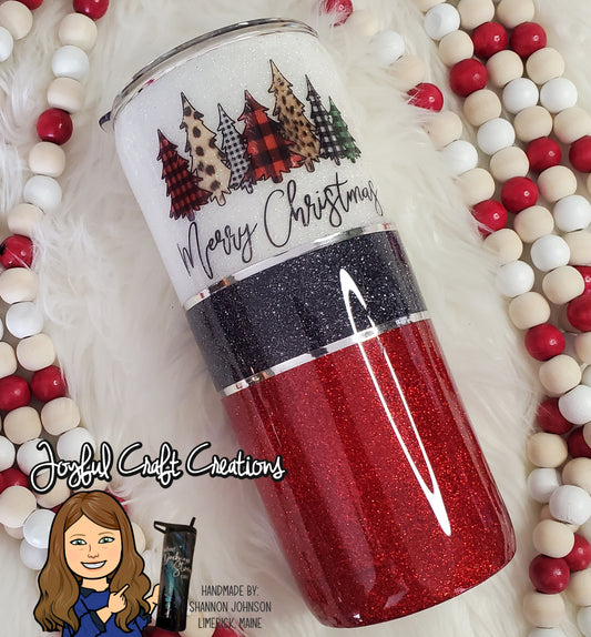 Merry Christmas Epoxy Version