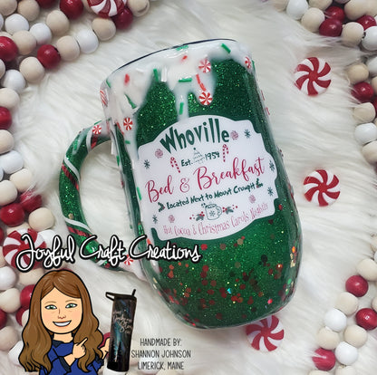Christmas/Holiday Mug