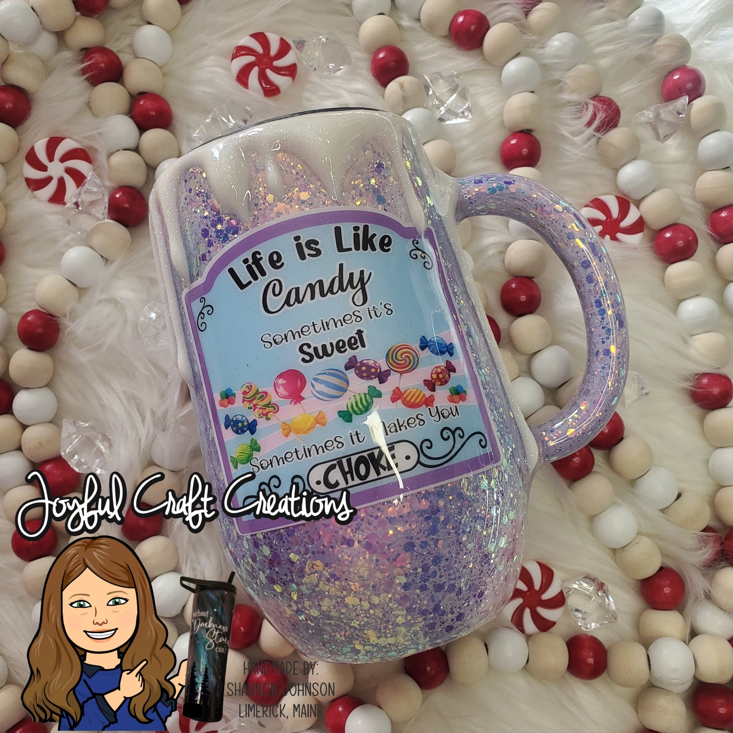 Life is Like Candy