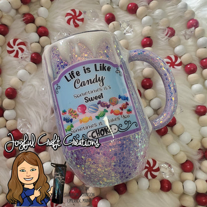 Life is Like Candy