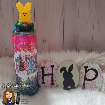 Oh For Peep Sake Tumbler
