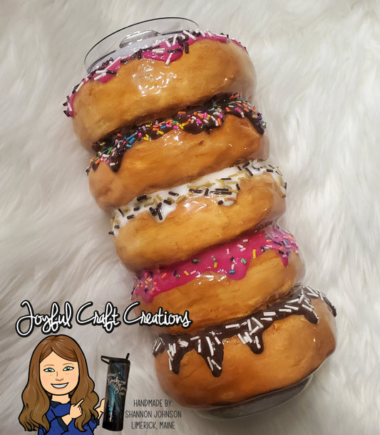 3D Donuts