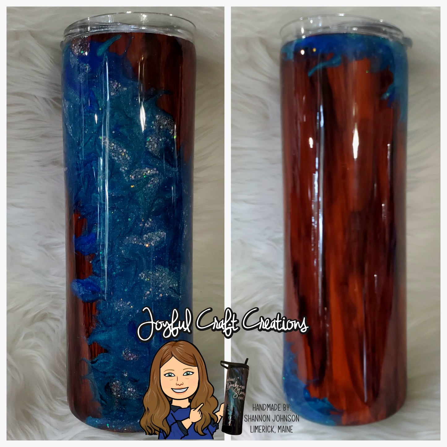 River Tumbler
