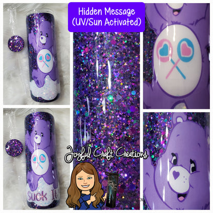 Sassy Bears - Hidden Message