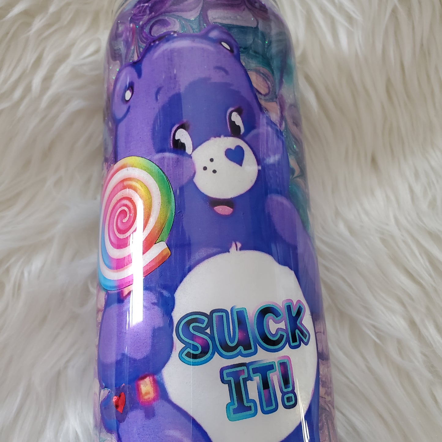 Suck It Sassy Bear