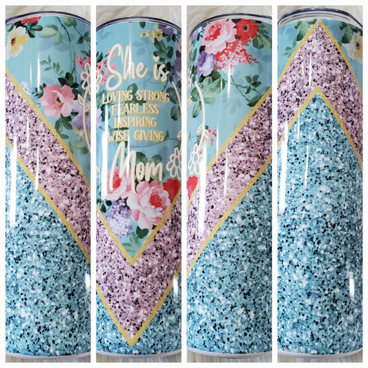 Mom V-Split Sublimation