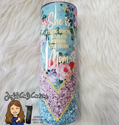 Mom V-Split Sublimation