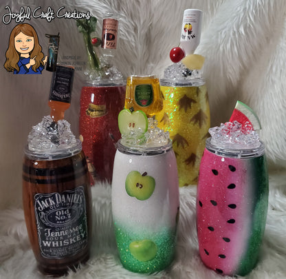 Boozy Tumbler