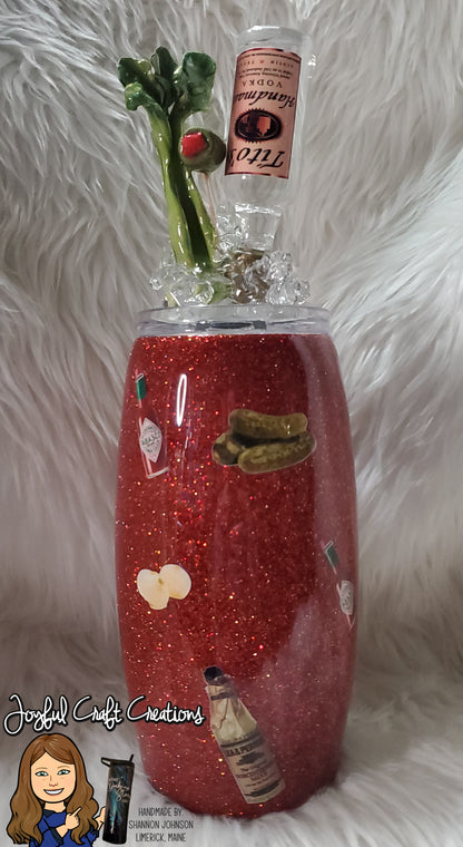 Boozy Tumbler