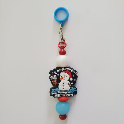 Straw Charms