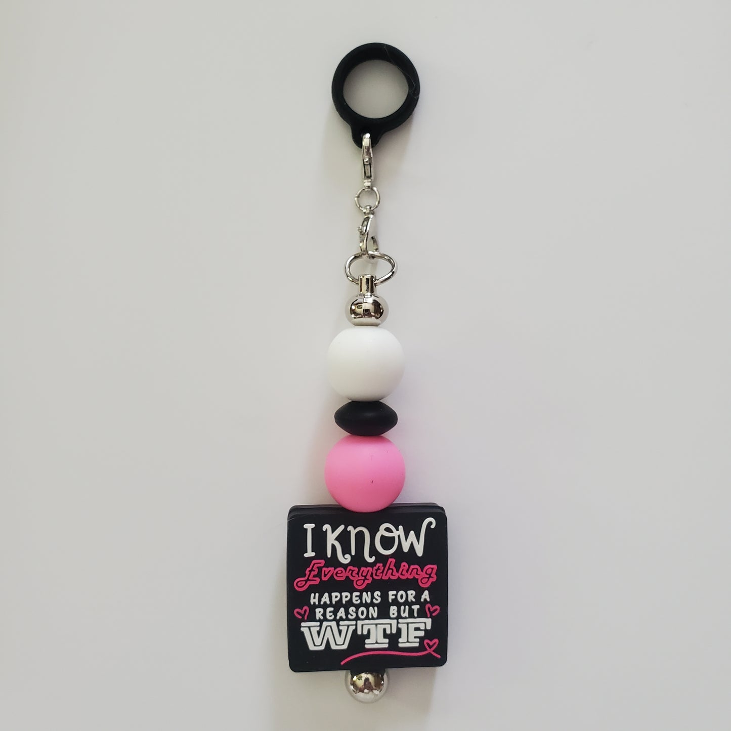 Straw Charms