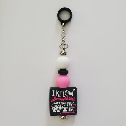 Straw Charms