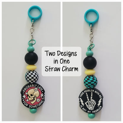 Straw Charms