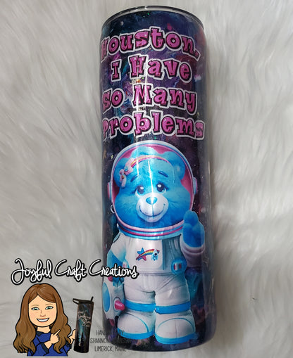 Houston We Have So Many Problems Epoxy Version